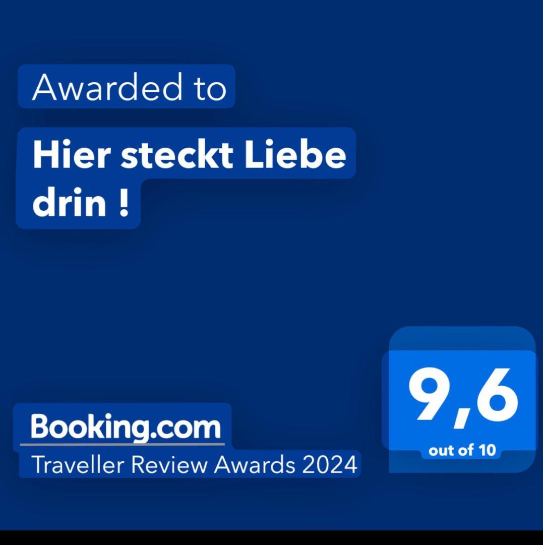 Hier Steckt Liebe Drin ! Daire Dormagen Dış mekan fotoğraf